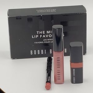 Bobbi Brown - The Minis Lip Favorites